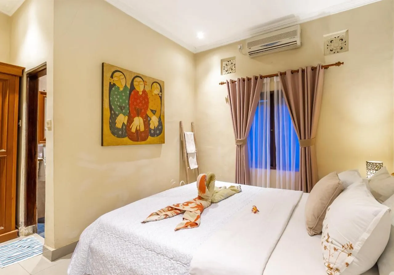 Villa Retro 88 Seminyak Indonezja