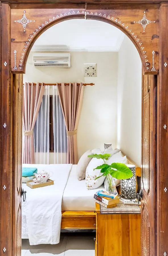 Villa Retro 88 Seminyak