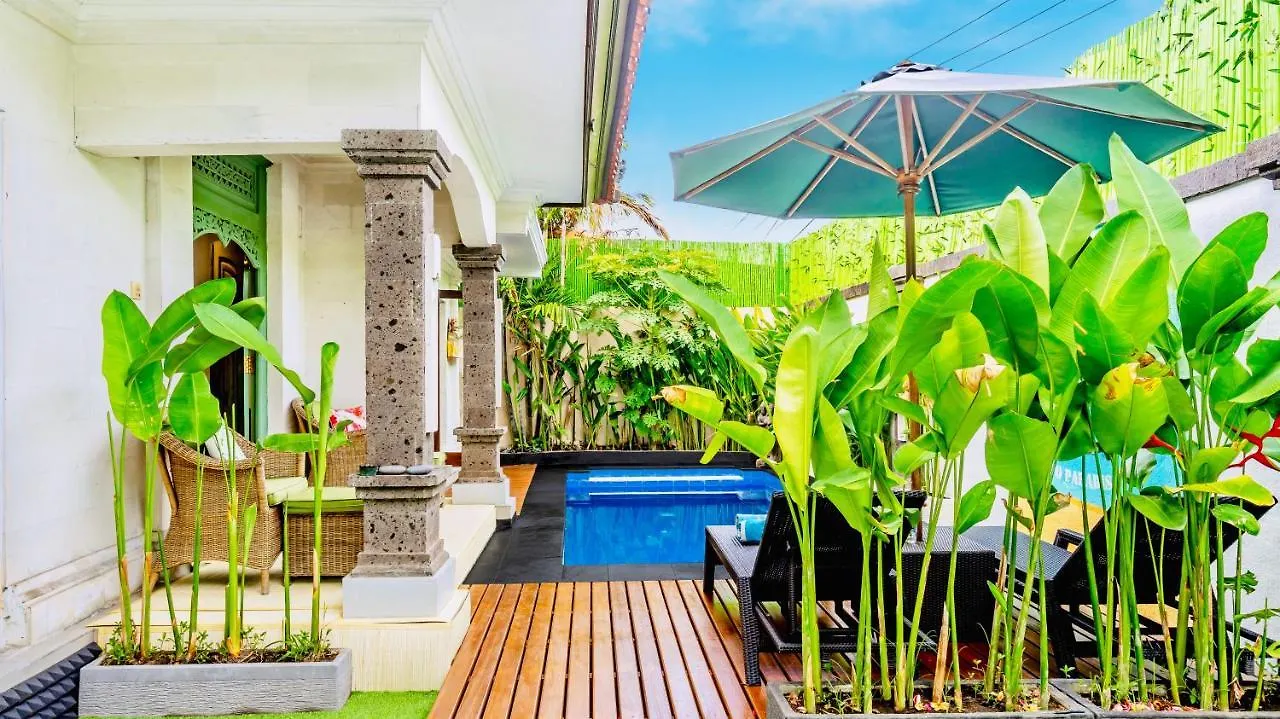 Villa Retro 88 Seminyak
