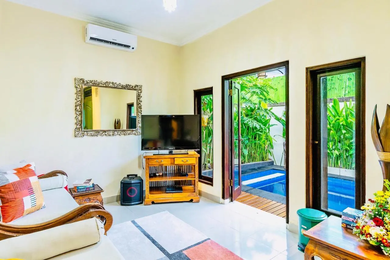 Villa Retro 88 Seminyak