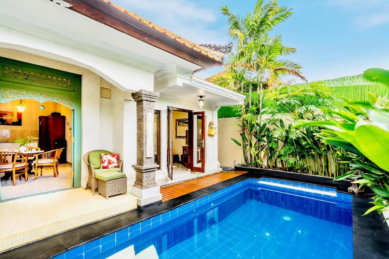 Villa Retro 88 Seminyak